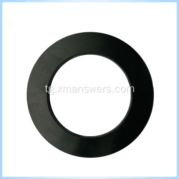 ҳоҷатхона Washer мӯҳри Gasket LSR қолаби тазриќї